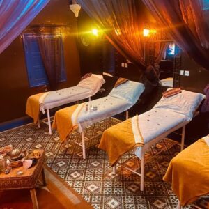 Traditional Hammam Experience in Marrakech