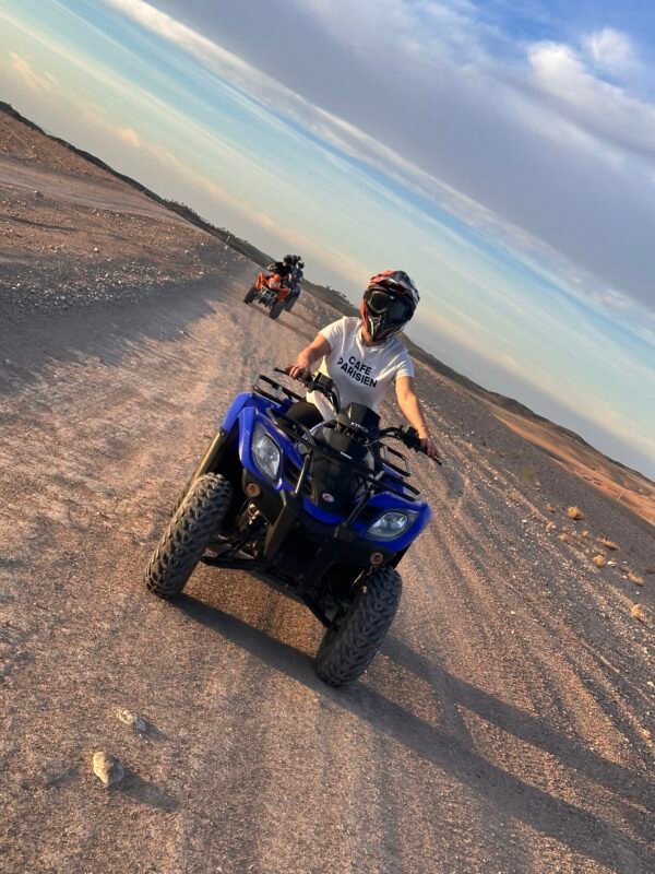 AGAFAY DESERT WITH QUAD, CAMEL RIDE & DINNER & SWIMMING POOL - Image 5