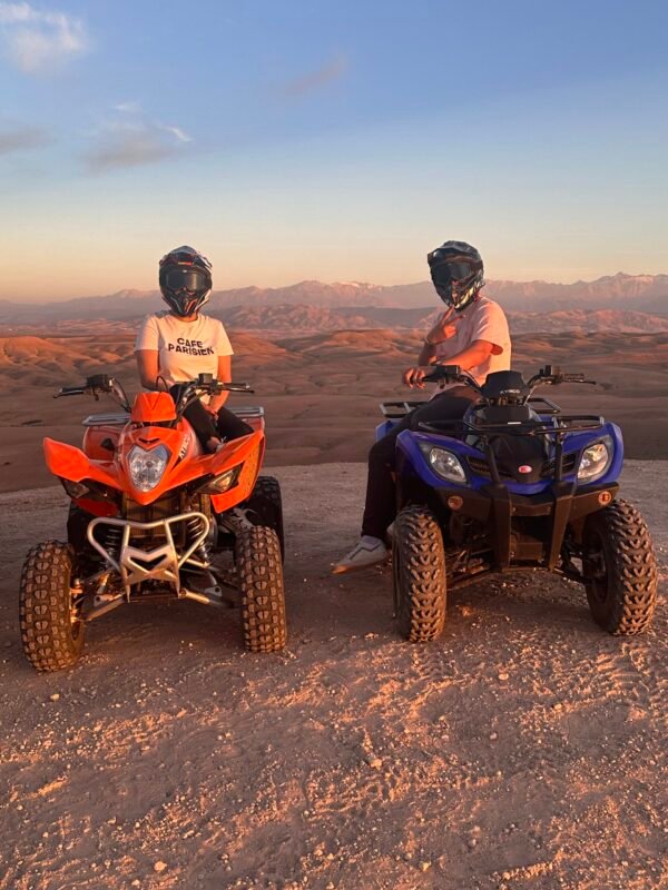 AGAFAY DESERT WITH QUAD, CAMEL RIDE & DINNER & SWIMMING POOL - Image 3