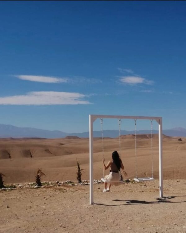 AGAFAY DESERT WITH QUAD, CAMEL RIDE & DINNER & SWIMMING POOL - Image 12
