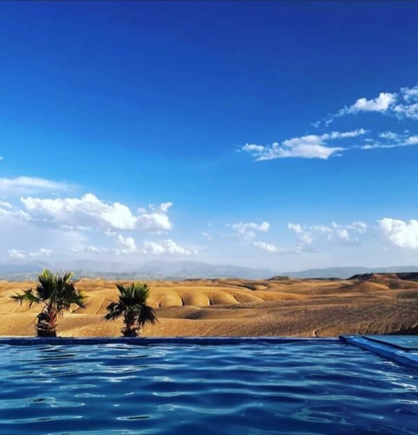 AGAFAY DESERT WITH QUAD, CAMEL RIDE & DINNER & SWIMMING POOL - Image 14