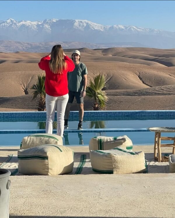 AGAFAY DESERT WITH QUAD, CAMEL RIDE & DINNER & SWIMMING POOL - Image 16