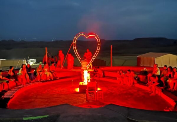 AGAFAY DESERT WITH QUAD, CAMEL RIDE & DINNER & SWIMMING POOL - Image 18