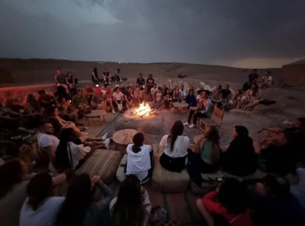 AGAFAY DESERT WITH QUAD, CAMEL RIDE & DINNER & SWIMMING POOL - Image 17