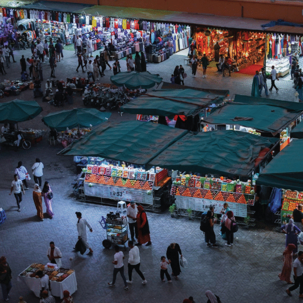 MARRAKECH BY NIGHT - Image 4