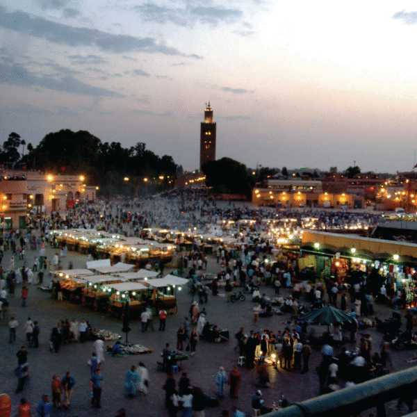 MARRAKECH BY NIGHT - Image 3