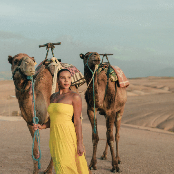 CAMEL RIDE 1H - Image 4