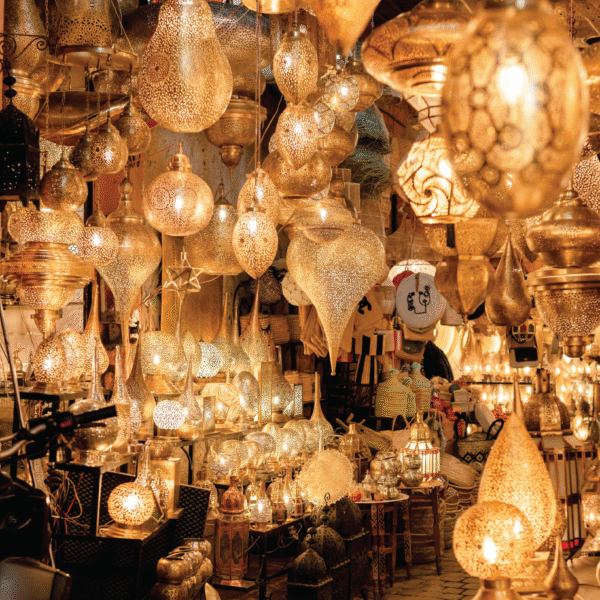 MARRAKECH BY NIGHT - Image 2