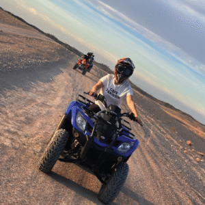 AGAFAY QUAD BIKE 2H