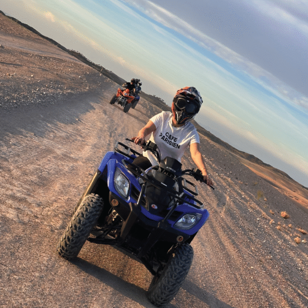 AGAFAY QUAD BIKE 2H
