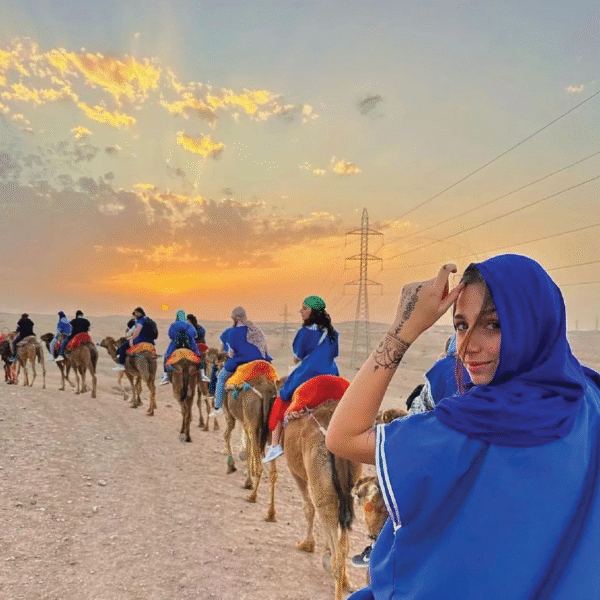 AGAFAY DESERT WITH QUAD, CAMEL RIDE & DINNER & SWIMMING POOL - Image 2