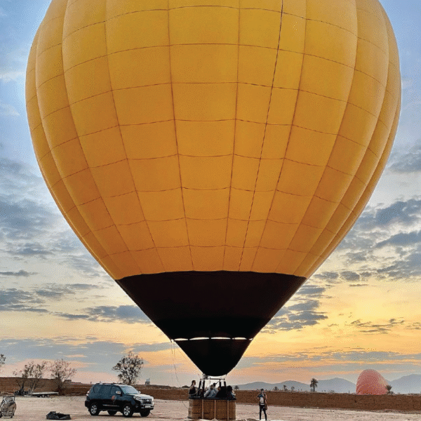 AIR BALLOON 1H first flight - Image 3