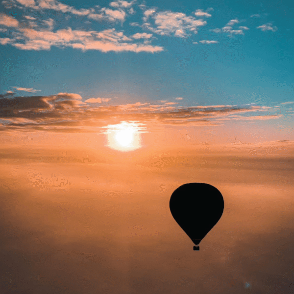 AIR BALLOON 1H first flight - Image 2