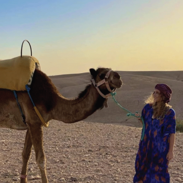 AGAFAY DESERT WITH QUAD, CAMEL RIDE & DINNER & SWIMMING POOL - Image 8