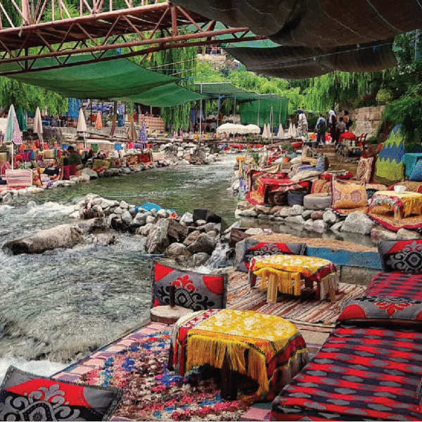 OURIKA VALLEY with lunch - Image 2