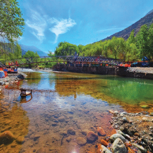 OURIKA VALLEY with lunch