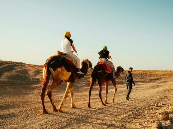 AGAFAY DESERT WITH QUAD, CAMEL RIDE & DINNER & SWIMMING POOL - Image 4